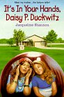 Its in Your Hands, Daisy P. Duckwitz (An Avon Camelot Book)