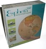 Buy espehera 360 globe puzzle by Rose Art Industries Inc.