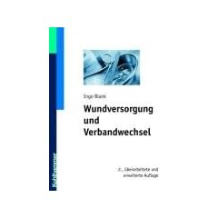 Wundversorgung und Verbandwechsel