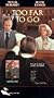 Too Far to Go [VHS]