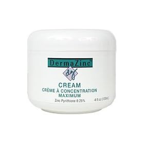 DermaZinc Cream - 4 oz