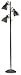 34103CHAR - Bremen Tree Lamp