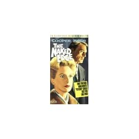 The Naked Edge  [VHS]