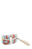 Dooney & Bourke 'Regatta' Mini Wristlet - Blue Color