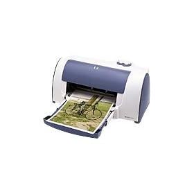 HP Deskjet 656c Colour Printer