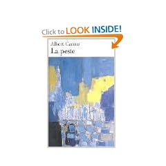 La Peste (Folio)