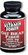 Vitamin Power Oat Bran Fiber Supplement 1000 mg 180 Tablets