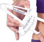 Accu Measure Fitness 3000 Personal Body Fat Tester