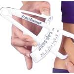 Accu Measure Fitness 3000 Personal Body Fat Tester: Amazon.co.uk: Sports & Leisure