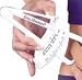 Accu Measure Fitness 3000 Personal Body Fat Tester