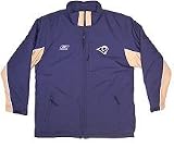 St. Louis Rams Coaches Heavyweight Jacket, Size= Large