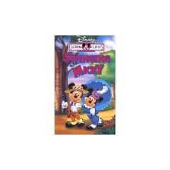 Swinging Micky [VHS]