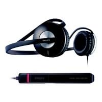 Philips SHN5500/37 Noise Canceling Behind-The-Head Headphone
