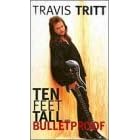 Ten Feet Tall and Bulletproof [VHS]