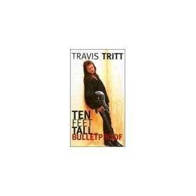 Ten Feet Tall & Bulletproof [VHS]