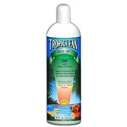 TropiClean Natural Alternative Dip with Neem