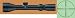 Sightron 30MM 1.5-6X50MM Plex Gun Scope 156X50
