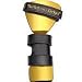 Bulldog Wrist Support Gold Left Handed