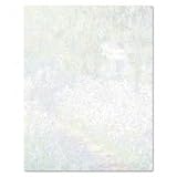 PAPER,IMPRESSION,100/PK -RECYCLED (GEO46903);