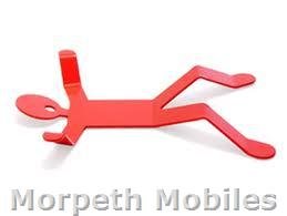 DCI Hot Man Trivet