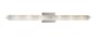 George Kovacs P5046-077 Tube Chrome Contemporary Modern 6 Light Bathroom Light
