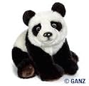 Webkinz Signature Deluxe Plush Figure Panda