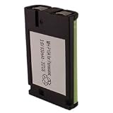 Hitech - Replacement Cordless Phone Battery for Panasonic HHR-P104A