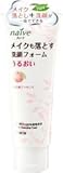ナイーブ メイクも落とす洗顔フォーム 桃の葉エキス配合 150g