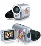Cobra 3.1 MP DIGITAL VIDEO CAMERA with 1.5 TFT Color Display