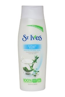 St. Ives Collagen Elastin Moisturizing Body Wash, Dry Skin 13.5 oz