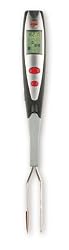 Maverick Probe Digital Fork Meat Thermometer with LCD Matrix and Rapid Read Tip ET-64