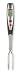 Maverick Probe Digital Fork Meat Thermometer with LCD Matrix and Rapid Read Tip ET-64