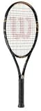 Wilson K Blade 26, BESAITET Tennisschläger für Kinder