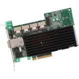 LSI Logic MegaRAID 9280-16i4e SAS RAID Controller - Serial Attached SCSI, Serial ATA/600 - PCI Express 2.0 x8 - Plug-in Card 0, 1, 5, 6, 10, 50, 60, JBOD - 512 MB