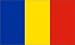 Romania National Flag 5ft x 3ft