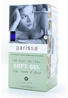 Parissa - Soft Gel, Tea Tree 7 Oz