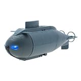 Enlarge toy image: Top-01 Sea Scout R/C Model Submarine Boat inc. Controller & Gift Box - teenage children and family entertainment