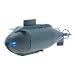 Top-01 Sea Scout R/C Model Submarine Boat inc. Controller & Gift Box