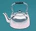 Miniature Chrysnbon Silver Teakettle Image