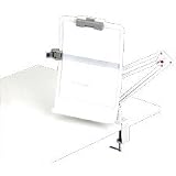 CCS22121 Ergonomic Flex Copy Holder,Extends 22,9-1/2x1-1/2x14,PY