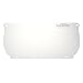 3M Clear Polycarbonate Faceshield WP98, Face Protection 82543-00000, Flat Stock