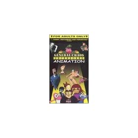 General Chaos Uncensored Animation [VHS]