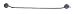 Sherwood Iron Towel Bar 24 Inch