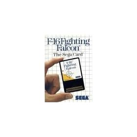 F-16 Fighting Falcon - Sega Master System