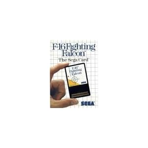 F-16 Fighting Falcon - Sega Master System