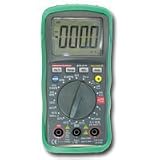 Mountain MTN8721 Automotive Digital Multimeter with Inductive RPM Pick-Up and Temperature Probe