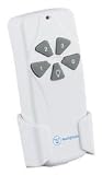WESTINGHOUSE LIGHTING CORP #77870 Ceiling Fan Remote Control