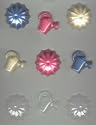 Shower Mints Candy Molds