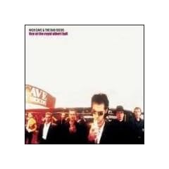 Live at the Royal Albert Hall