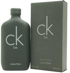 CK BE by Calvin Klein EDT SPRAY 6.7 OZ